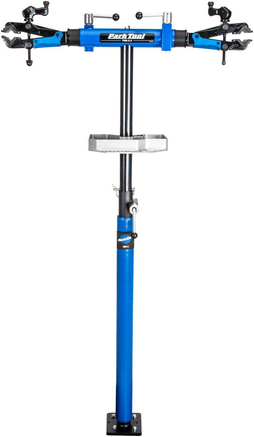 Park-Tool-Professional-Double-Arm-Repair-Stand-PRS-2.4-2-Repair-Stand-RSTL0114-Bicycle-Repair-Stands