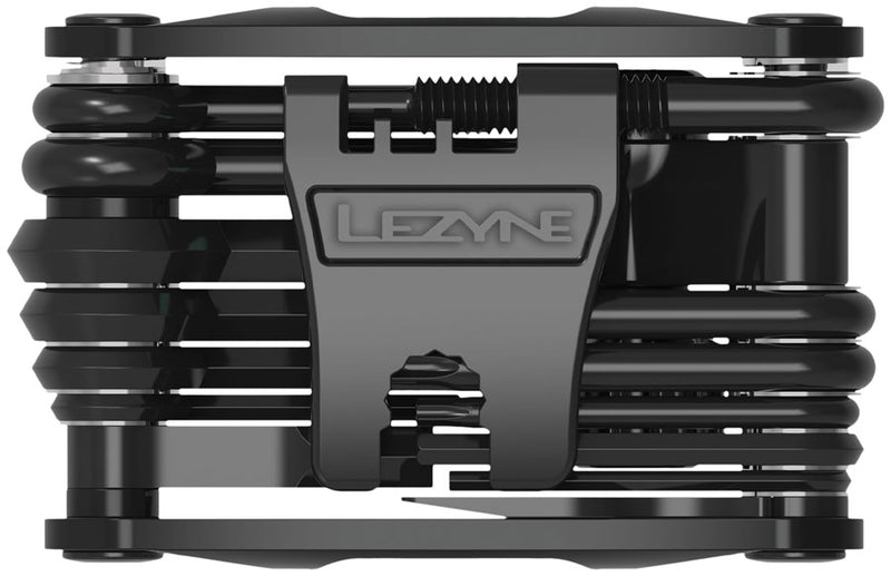 Load image into Gallery viewer, Lezyne RAP II 25 Co2 Multi-Tools, Number of Tools: 25, Black
