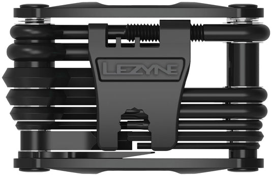 Lezyne RAP II 24 Multi-Tools, Number of Tools: 24, Black