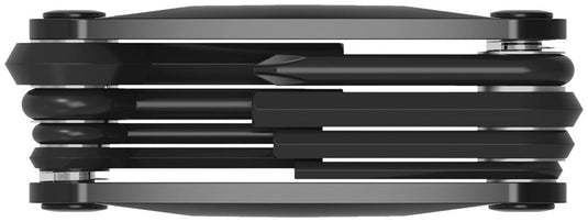 Lezyne Rap II 8 Multi Tool, Black