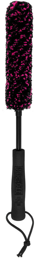 Muc-Off Microfibre Brush Kit - Set of 3