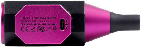 Muc-Off It Blows! Precision Air Blaster