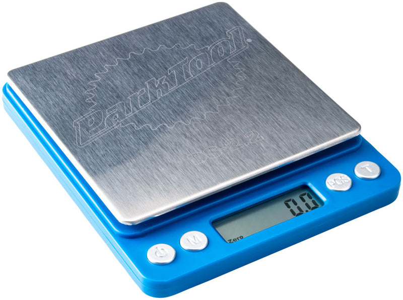Load image into Gallery viewer, Park Tool DS-2.2 Tabletop Digital Scale Scale Blue DS-2.2
