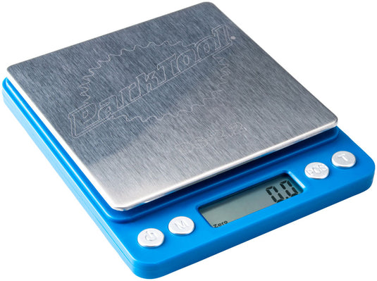 Park Tool DS-2.2 Tabletop Digital Scale Scale Blue DS-2.2
