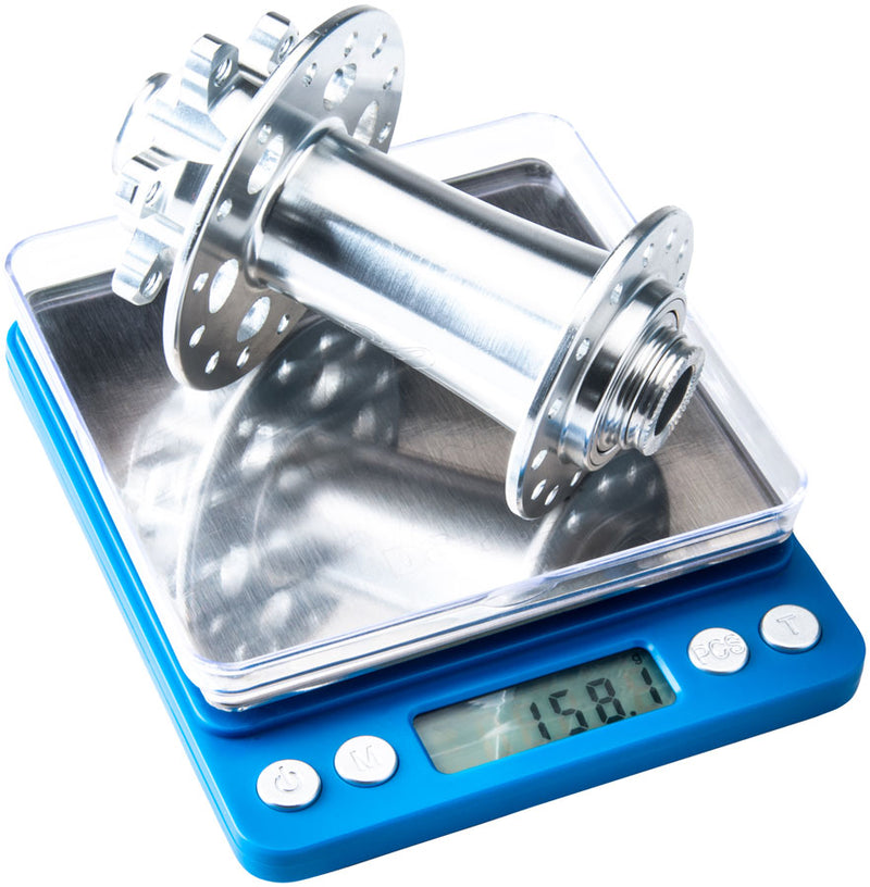 Load image into Gallery viewer, Park Tool DS-2.2 Tabletop Digital Scale Scale Blue DS-2.2
