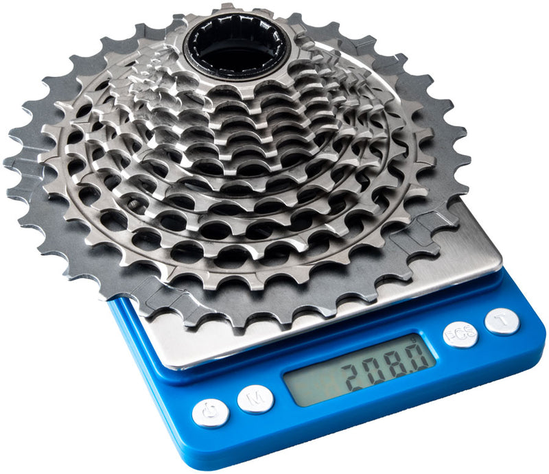 Load image into Gallery viewer, Park Tool DS-2.2 Tabletop Digital Scale Scale Blue DS-2.2
