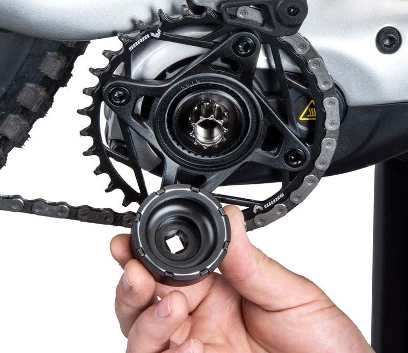 Load image into Gallery viewer, Park Tool LRT-1.2 E-Bike Lockring Tool - 8 Notch
