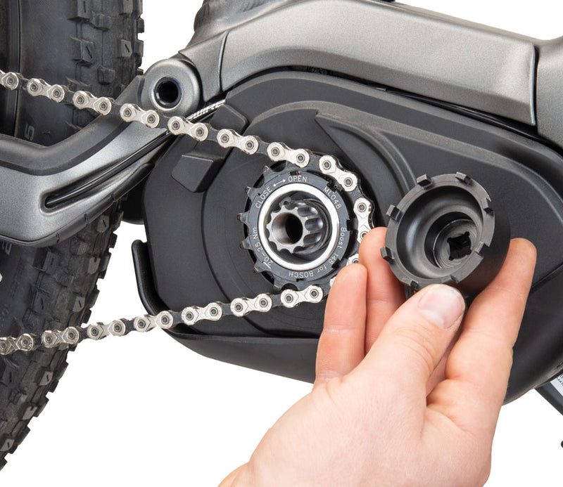 Load image into Gallery viewer, Park Tool LRT-1.2 E-Bike Lockring Tool - 8 Notch
