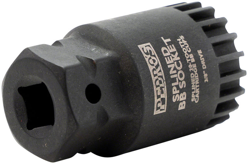 Load image into Gallery viewer, Pedro's Splined Bottom Bracket Socket Professional Quality, Precision Sized
