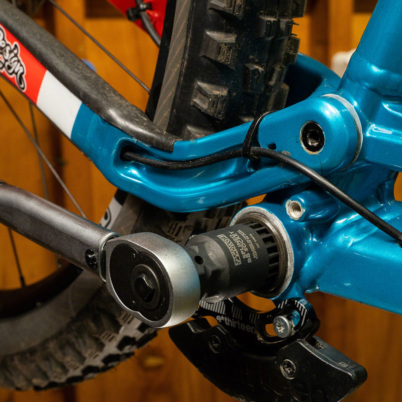 Load image into Gallery viewer, Pedro's Splined Bottom Bracket Socket Professional Quality, Precision Sized
