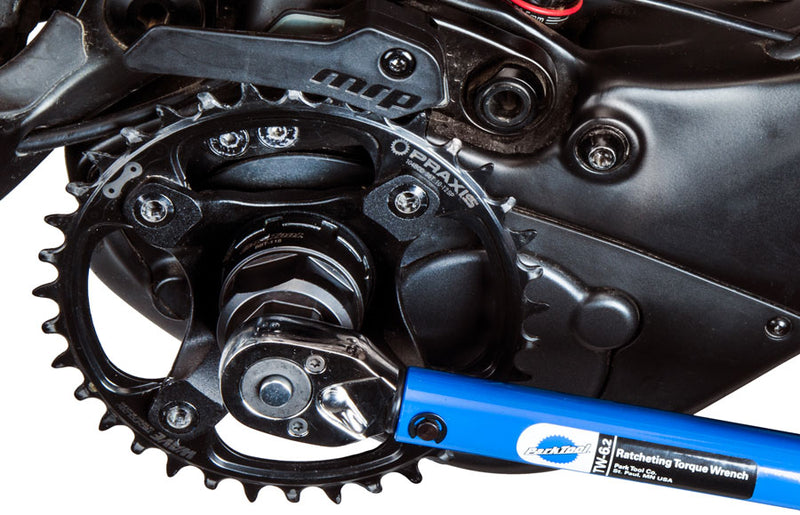 Load image into Gallery viewer, Park Tool BBT-118 Steel Bottom Bracket / Lockring Tool - 8 Notch
