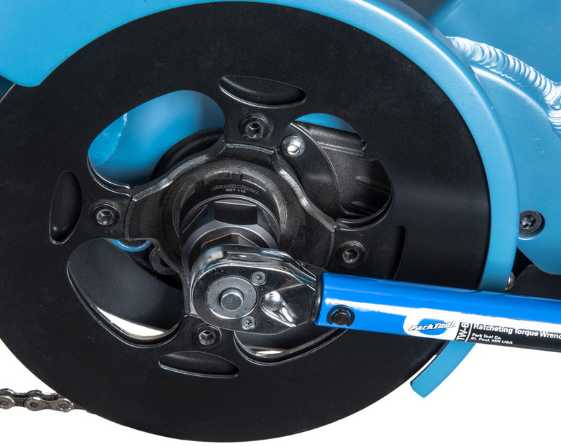 Load image into Gallery viewer, Park Tool BBT-118 Steel Bottom Bracket / Lockring Tool - 8 Notch
