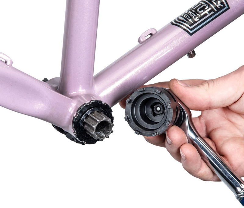 Load image into Gallery viewer, Park Tool BBT-118 Steel Bottom Bracket / Lockring Tool - 8 Notch
