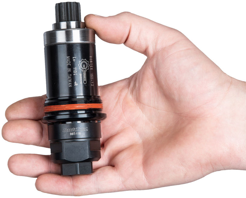 Load image into Gallery viewer, Park Tool BBT-118 Steel Bottom Bracket / Lockring Tool - 8 Notch
