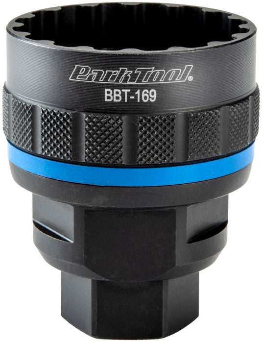 Park Tool Steel Bottom Bracket And Lockring Tool, BBT-169