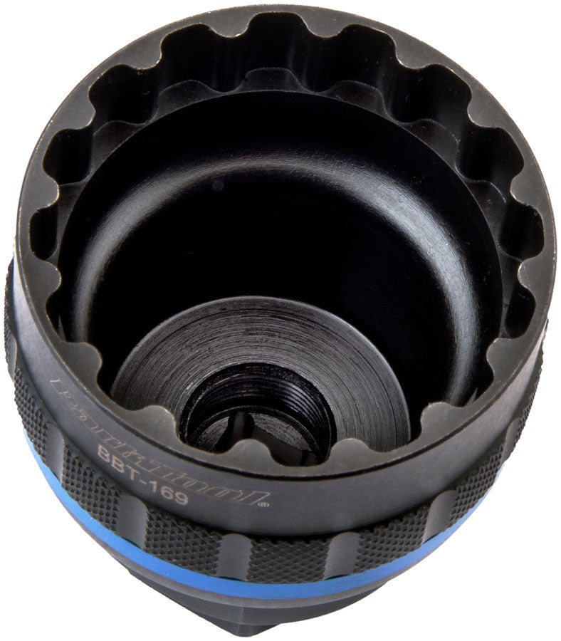 Load image into Gallery viewer, Park Tool Steel Bottom Bracket And Lockring Tool, BBT-169
