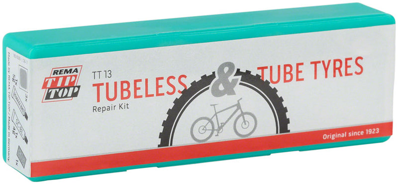 Load image into Gallery viewer, Rema-Tubeless-Bicycle-Repair-Kit-Patch-Kits-TL4218
