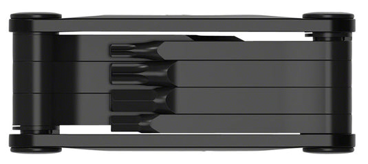 Lezyne V Pro 7 Multi-Tools Number of Tools: 7, Black