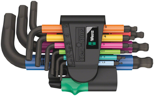 Wera-950-9-Hex-Plus-Multicolor2L-Short-Handled-Key-Set-Hex-Wrenches-HXTL0024