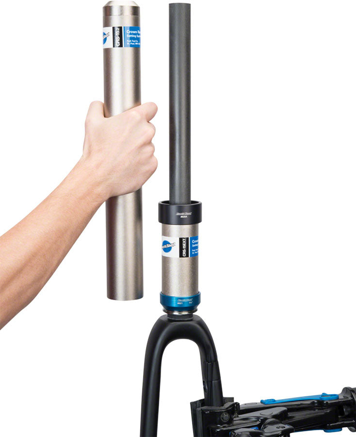 Load image into Gallery viewer, Park Tool CRS-15.2 Crown Race Setter 1.5, 1 1/4" Headset Bike Bicycle Tool
