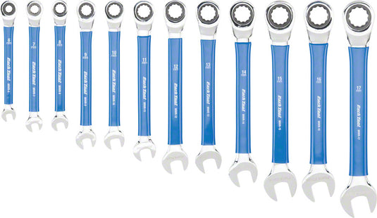 Park-Tool-Ratcheting-Metric-Wrench-Set-MWR-SET-Combination-Wrenches-TL5341