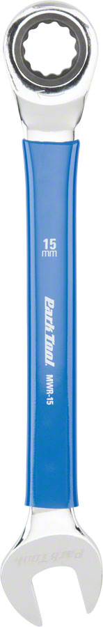 Park-Tool-15mm-Ratcheting-Metric-Wrench-MWR-15-Combination-Wrenches-TL5351