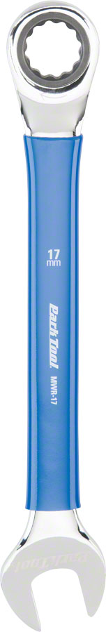 Park-Tool-17mm-Ratcheting-Metric-Wrench-MWR-17-Combination-Wrenches-TL5353