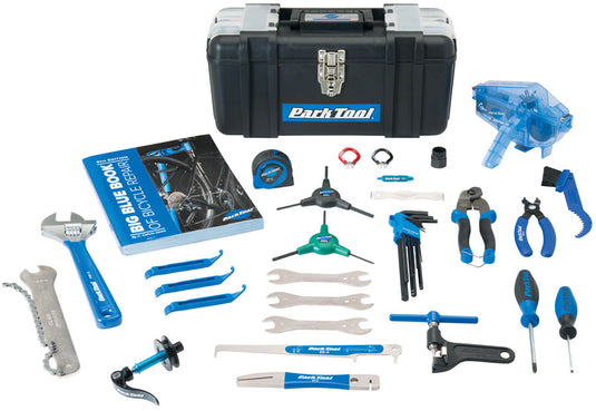 Park-Tool-Advanced-Mechanic-Tool-Kit-AK-5-Tool-Kits-26-pieces-Bicycle-Tool-Kits