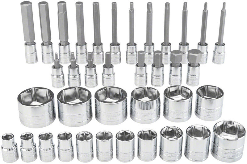 Load image into Gallery viewer, Park-Tool-SBS-Socket-and-Bit-Sets-Ratchets-and-Bits-TL5417
