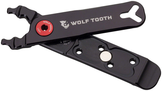Wolf Tooth Masterlink Combo Pack Pliers - Lightweight Aluminum Multi-Tool