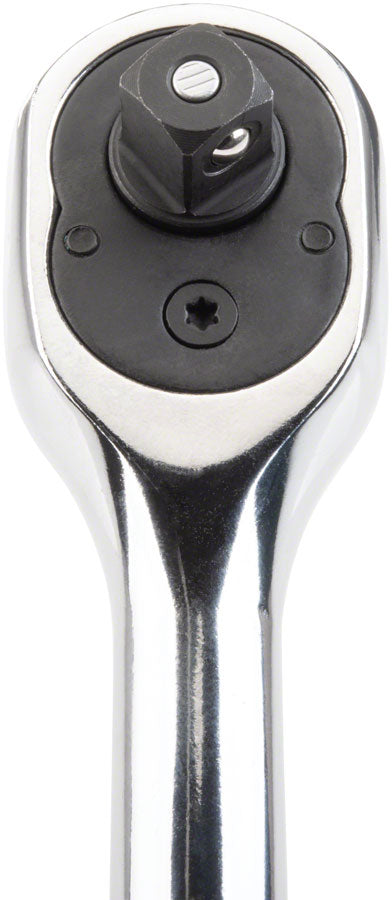 Load image into Gallery viewer, Park Tool SWR-8 3/8" Drive Ratchet Drives Any 3/8" Drive Socket Alloyed Steel
