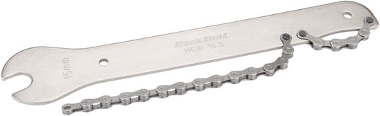 Park-Tool-Chain-Whip-Pedal-Wrench-HCW-16.3-Cassette-and-Freewheel-Tools-TL7043