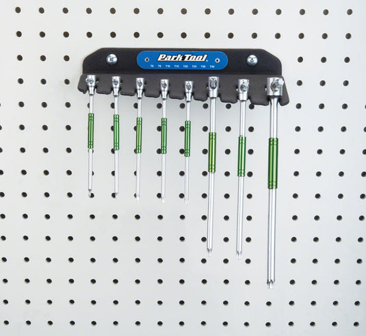 Premium Bicycle Hex & Torx Wrench Set Bundle | Chrome Vanadium, Alloy Steel, Speed Spinner
