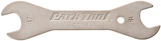 Park-Tool-17-18mm-Double-Ended-Cone-Wrench-DCW-3-Hub-Tools-TL7223