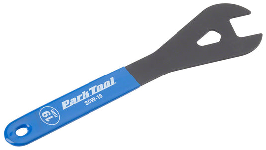 Park-Tool-19mm-Shop-Cone-Wrench-SCW-19-Hub-Tools-TL7291