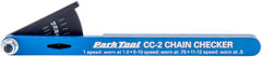 Park Tool CC-2 Chain Wear Indicator For All Bicycle Chains Chain Checker