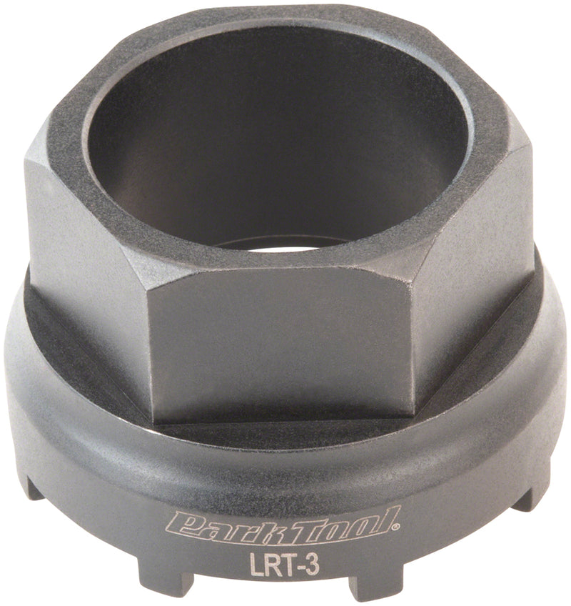 Load image into Gallery viewer, Park Tool LRT-3 Chainring Lockring Tool Specialized Cannondale FSA 3/8" Drive

