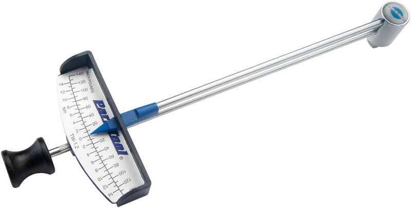 Load image into Gallery viewer, Park Tool Precision Torque Wrench Bundle | 3/8" Drive, Dual-Range, Carbon Fiber-Friendly
