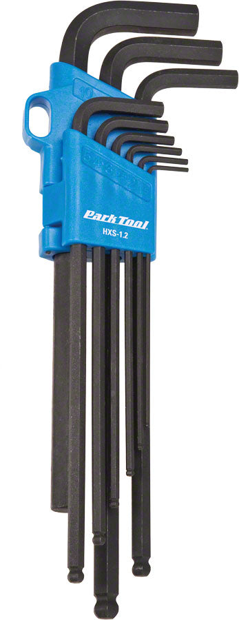 Park-Tool-Professional-L-Shaped-Hex-Wrench-Set-HXS-1.2-Hex-Wrenches-TL7472