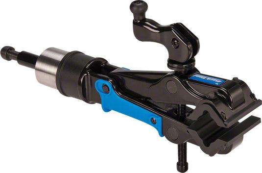 Park Tool 100-3D Micro-Adjust Narrow Jaw Repair Stand Clamps Professional Bike Maintenance Tool Set