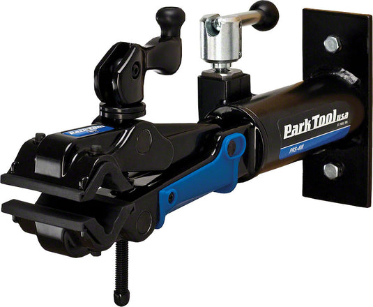 Park-Tool-Deluxe-Wall-Mount-Stand-PRS-4W-2-Repair-Stand-TL8627-Bicycle-Repair-Stands