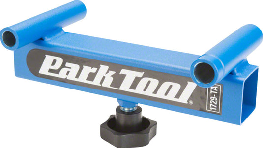 Park-Tool-Sliding-Thru-Axle-Adapter-1729-TA-Repair-Stand-Accessories-Bicycle-Repair-Stand-Accessories