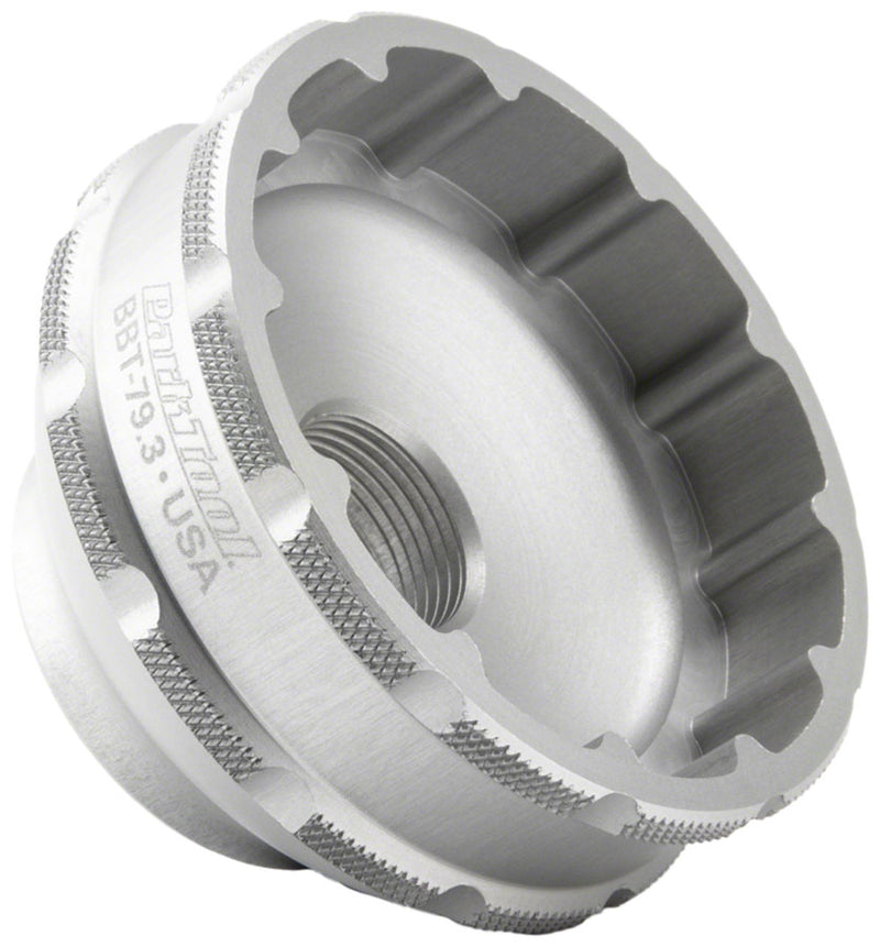 Load image into Gallery viewer, Park Tool BBT-79.3 Aluminum Bottom Bracket Tool for SRAM BSA DUB &amp; Cinch
