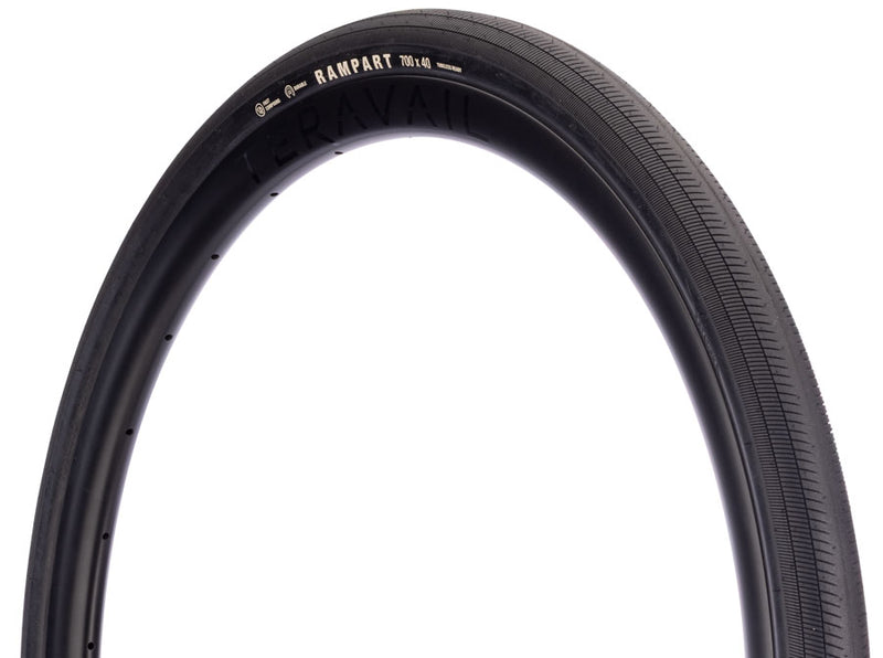 Load image into Gallery viewer, Teravail-Rampart-Gen-2-Tire-700c-40-Folding-TIRE16145-Folding-Tires
