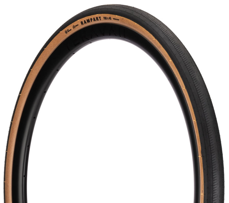 Load image into Gallery viewer, Teravail-Rampart-Gen-2-Tire-700c-40-Folding-TIRE16151-Folding-Tires
