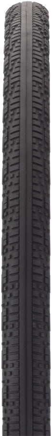 Teravail Washburn Tire - 650 x 47, Tubeless, Folding, Black, Light and Supple, Fast Compound