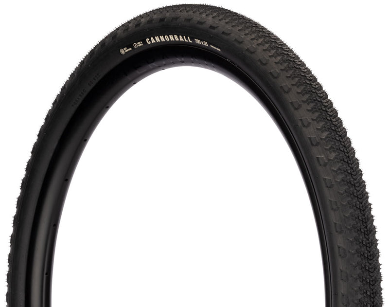 Load image into Gallery viewer, Teravail-Cannonball-Gen-2-Tire-700c-55-Folding-TIRE16182-Folding-Tires
