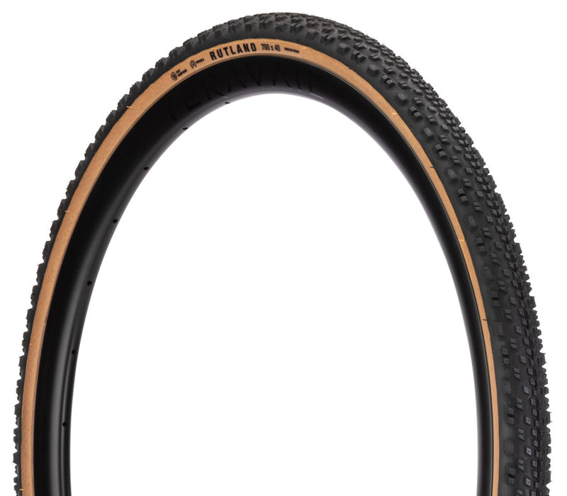 Load image into Gallery viewer, Teravail-Rutland-Gen-2-Tire-700c-40-Folding-TIRE16174-Folding-Tires

