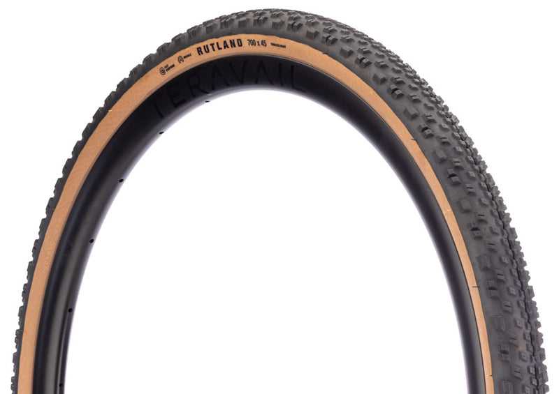 Load image into Gallery viewer, Teravail-Rutland-Gen-2-Tire-700c-45-Folding-TIRE16172-Folding-Tires
