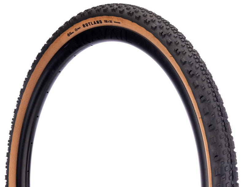 Load image into Gallery viewer, Teravail-Rutland-Gen-2-Tire-700c-50-Folding-TIRE16178-Folding-Tires
